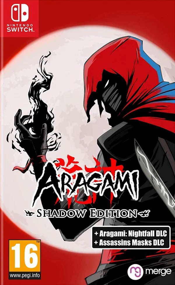 Aragami: Shadow Edition (Nintendo Switch)
