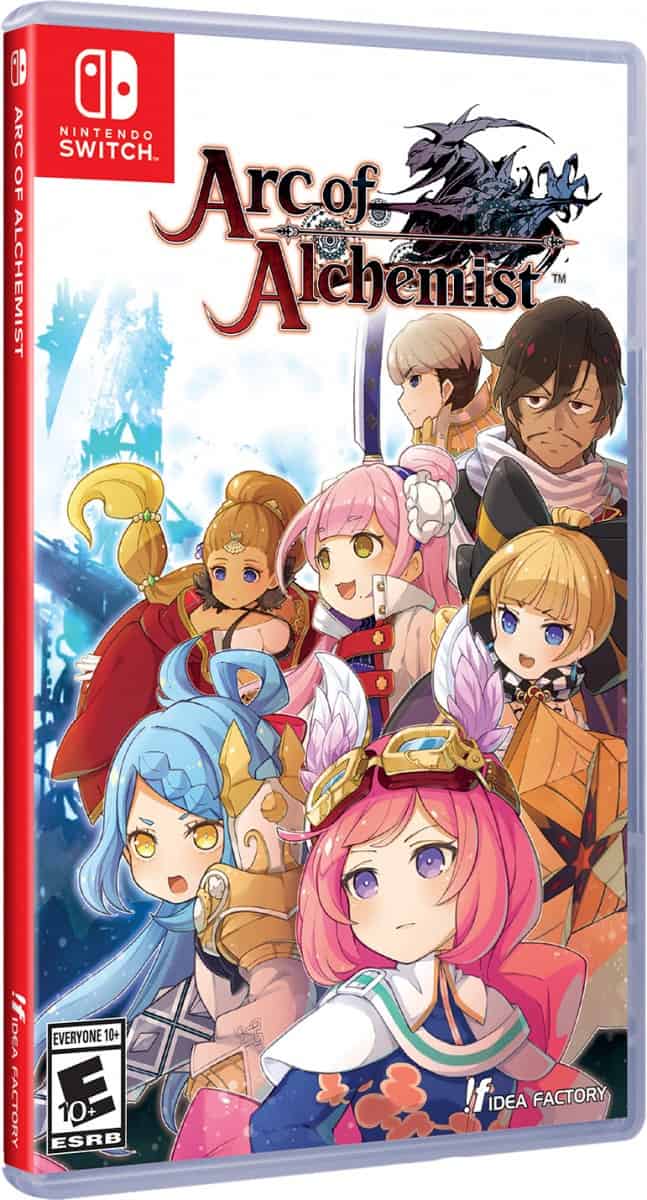 Arc of Alchemist (Nintendo Switch)