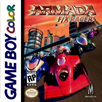 Armada: FX Racers (Game Boy Color)