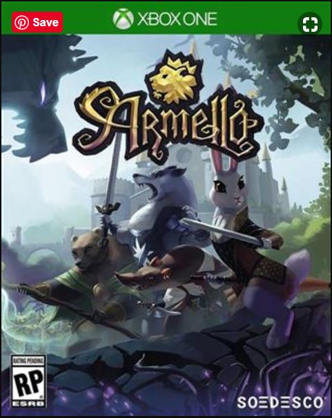 Armello  (Xbox One)