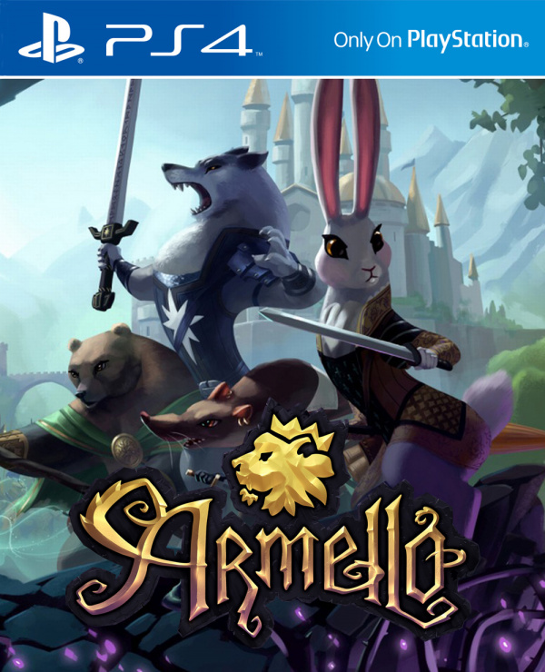 Armello (PlayStation 4)