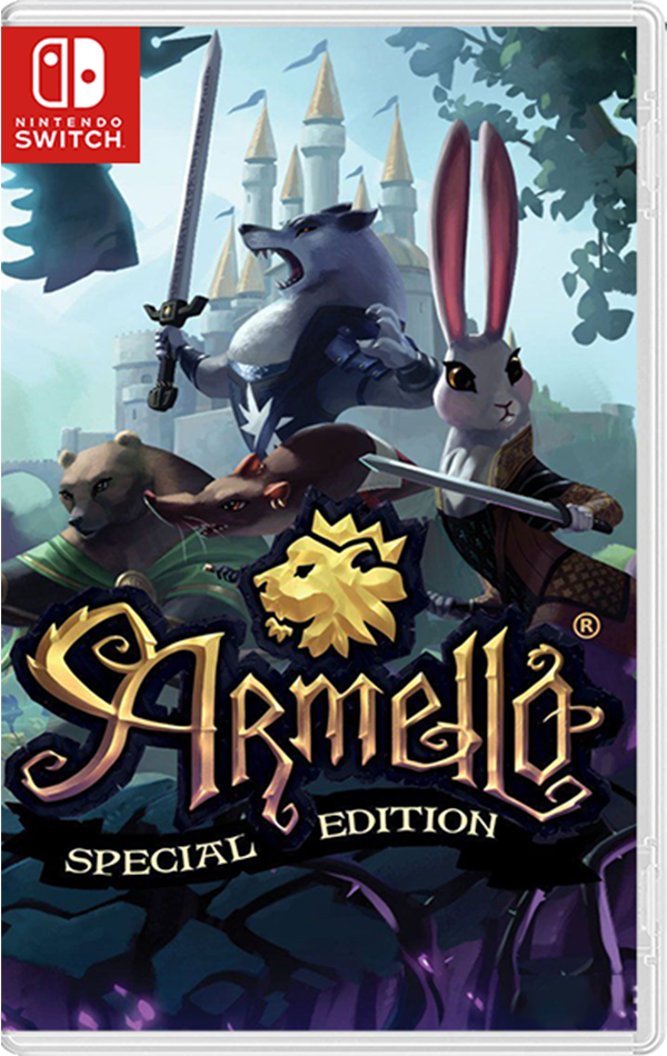 Armello (Nintendo Switch)