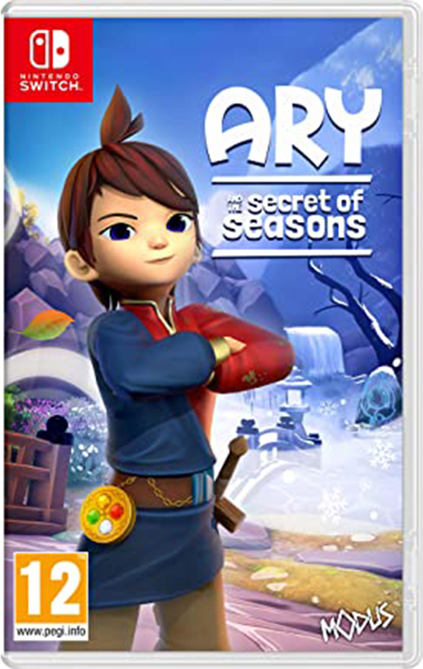 Ary and the Secret of Seasons (Nintendo Switch)