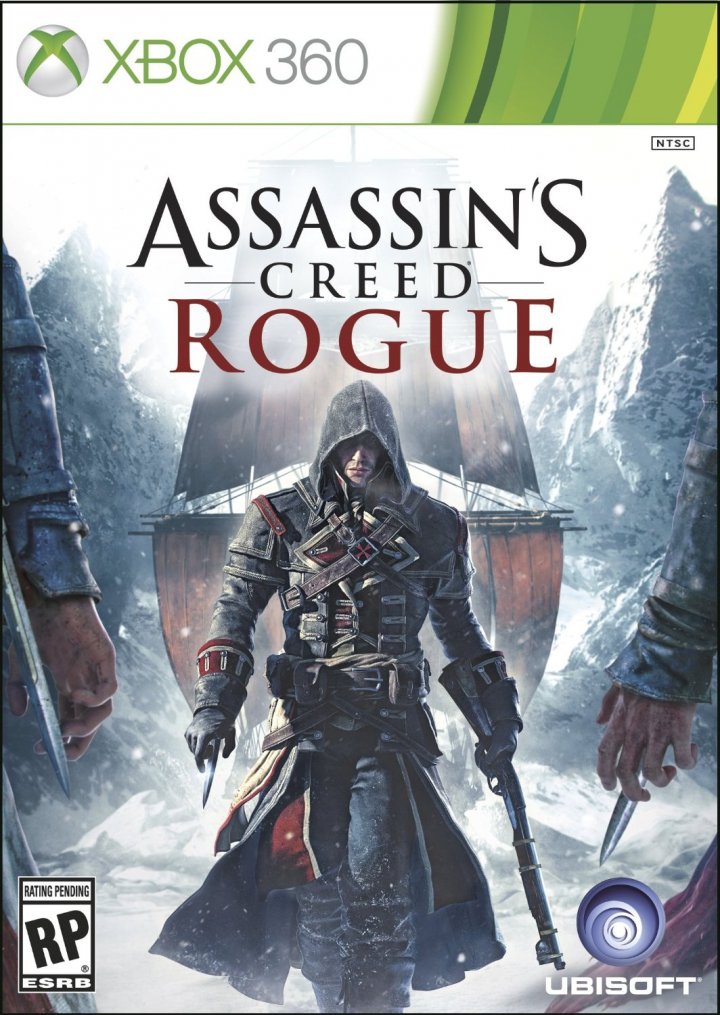 Assassin's Creed Rogue (Xbox 360)