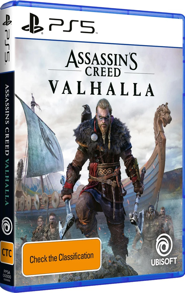 Assassin's Creed Valhalla (PlayStation 5)