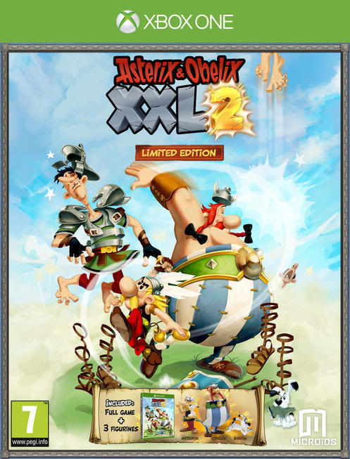 Asterix & Obelix XXL 2 (Xbox One)