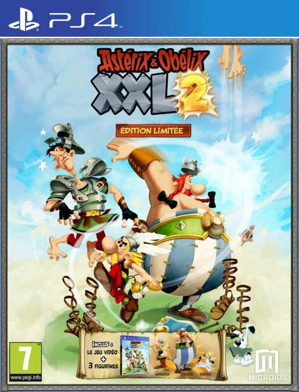 Asterix & Obelix XXL 2: Mission: Las Vegum (PlayStation 4)