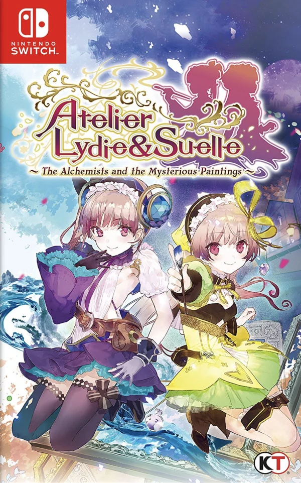 Atelier Lydie & Suelle: The Alchemists and the Mysterious Paintings (Nintendo Switch)