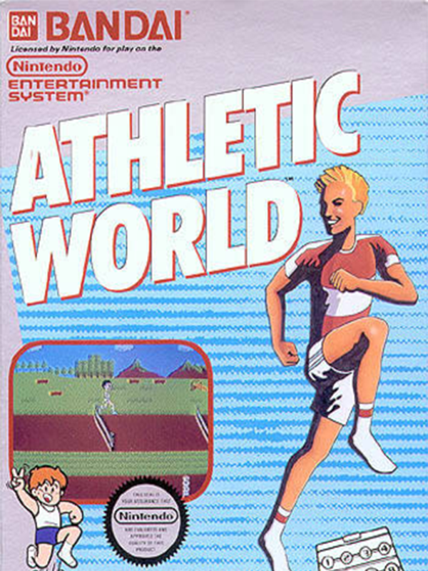 Athletic World (Nintendo Entertainment System (NES))