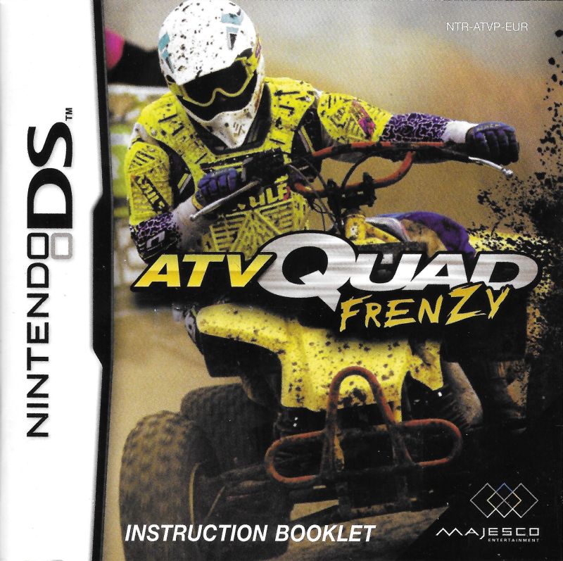 ATV: Quad Frenzy (Nintendo DS)