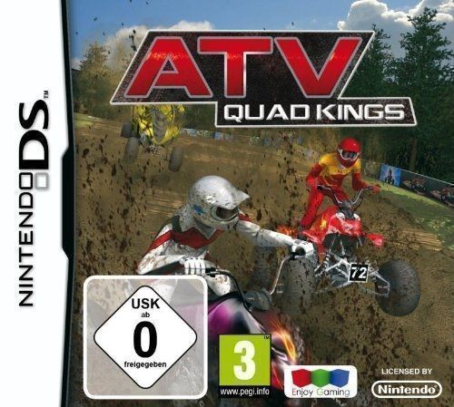 ATV: Quad Kings (Nintendo DS)