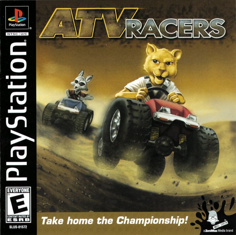 ATV Racers (PlayStation 1)