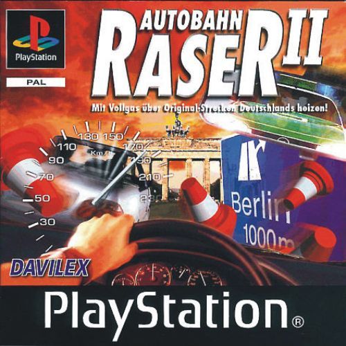 Autobahn Raser II (PlayStation 1)