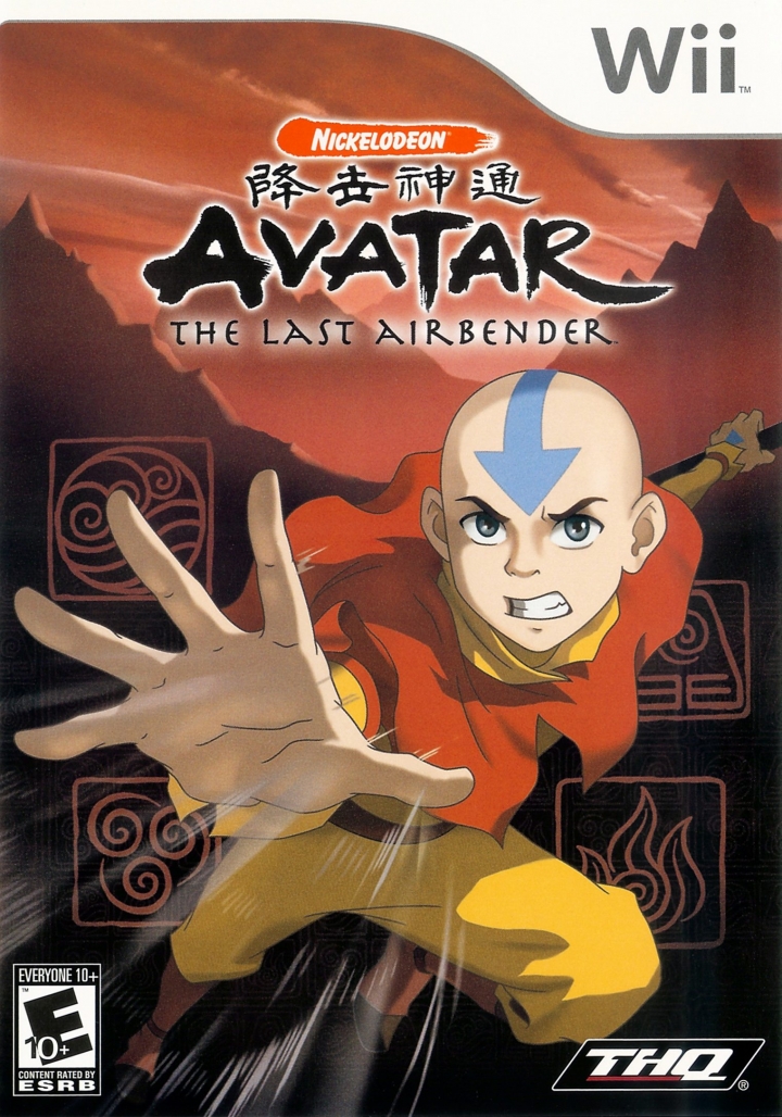 Avatar: The Last Airbender (Wii (Original))