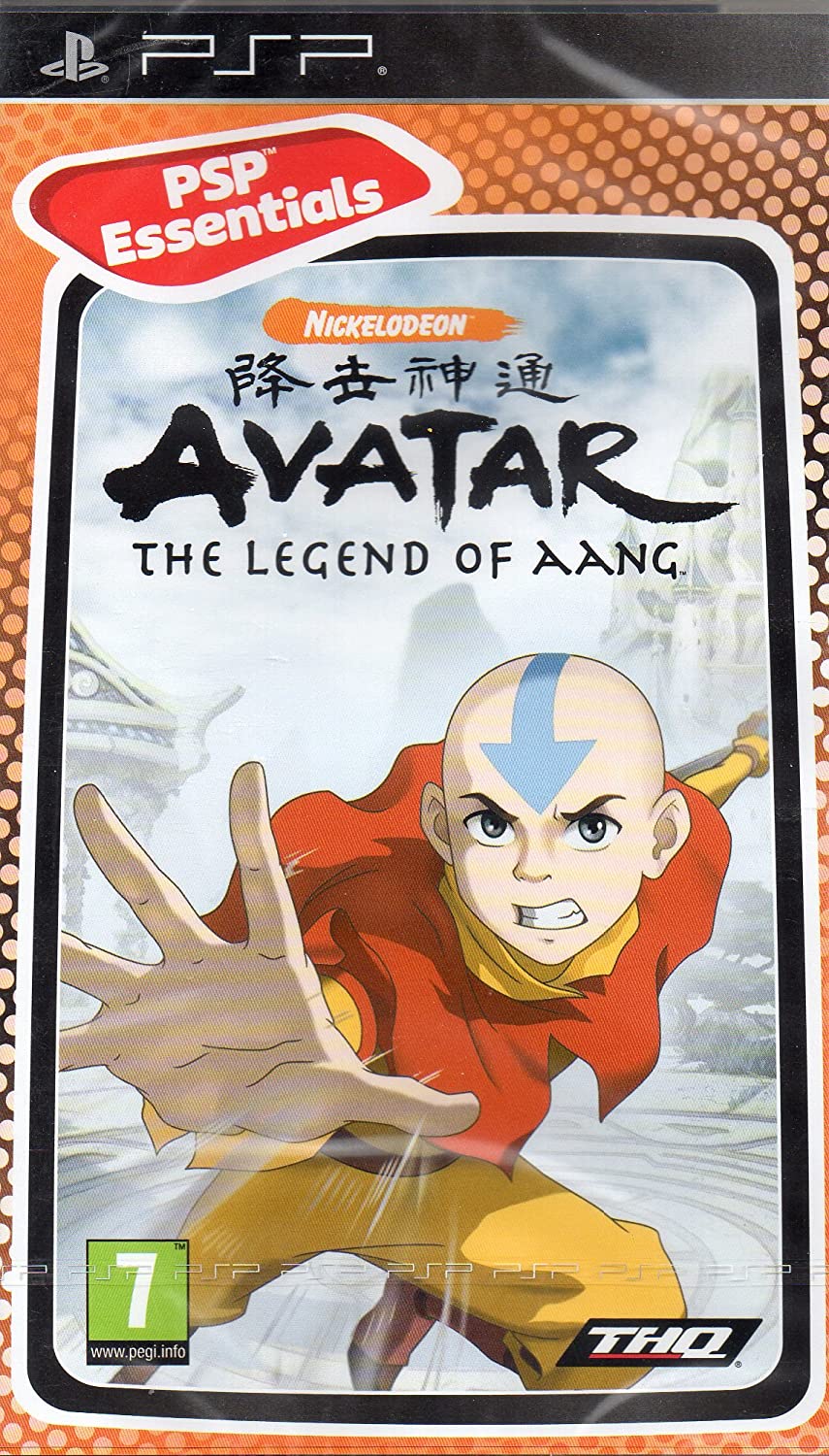Avatar: The Last Airbender
Avatar: The Legend of Aang (PlayStation Portable)