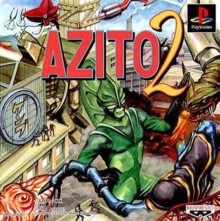 Azito 2 (PlayStation 1)