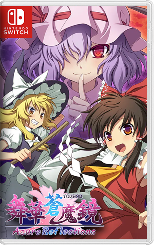 Azure Reflections (Nintendo Switch)