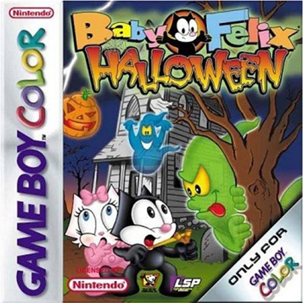 Baby Felix: Halloween (Game Boy Color)