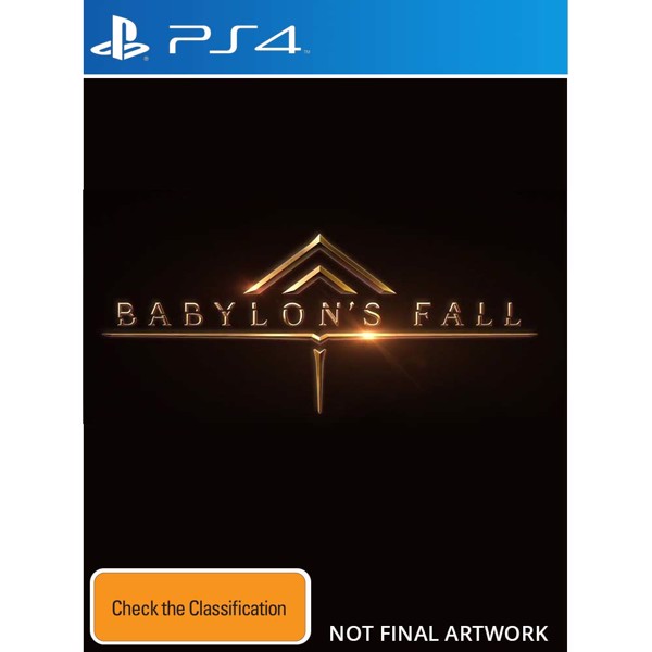 Babylon's Fall (PlayStation 4)