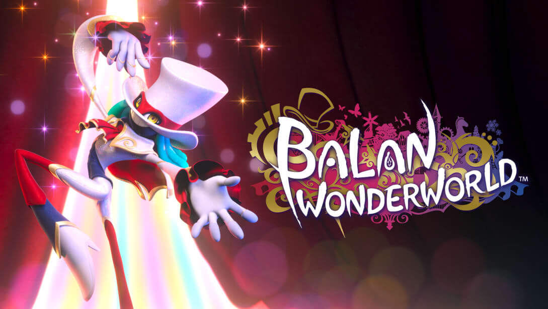 Balan Wonderworld (PlayStation 5)
