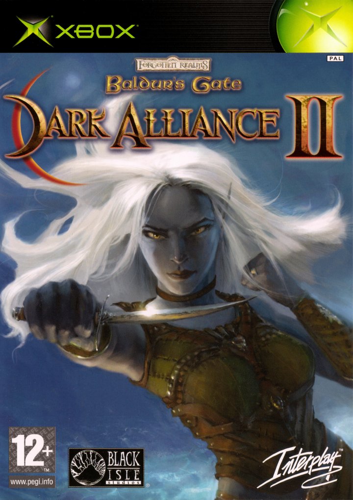 Baldur's Gate: Dark Alliance II (Xbox (Original))
