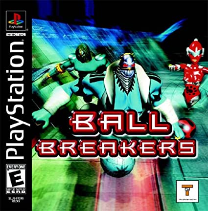 Ball Breakers / MohoPAL (PlayStation 1)