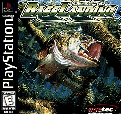 Bass Landing (PlayStation 1)