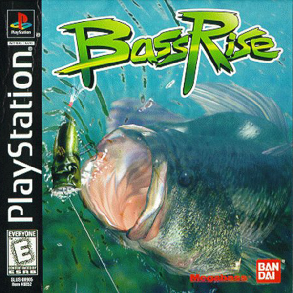Bass Rise (PlayStation 1)