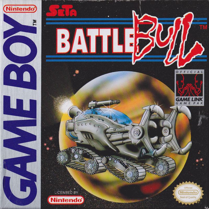 Battle Bull (Game Boy (Original))