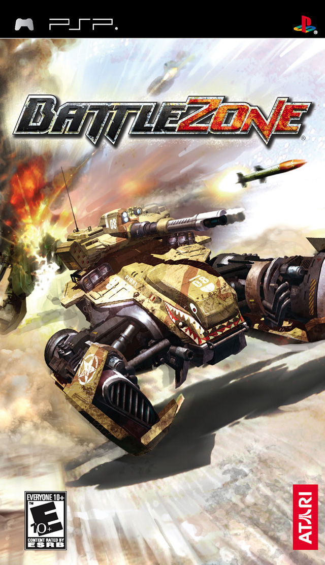 Battle Zone (PlayStation Portable)