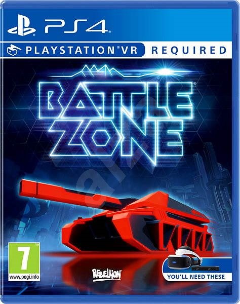 Battlezone (PlayStation 4)