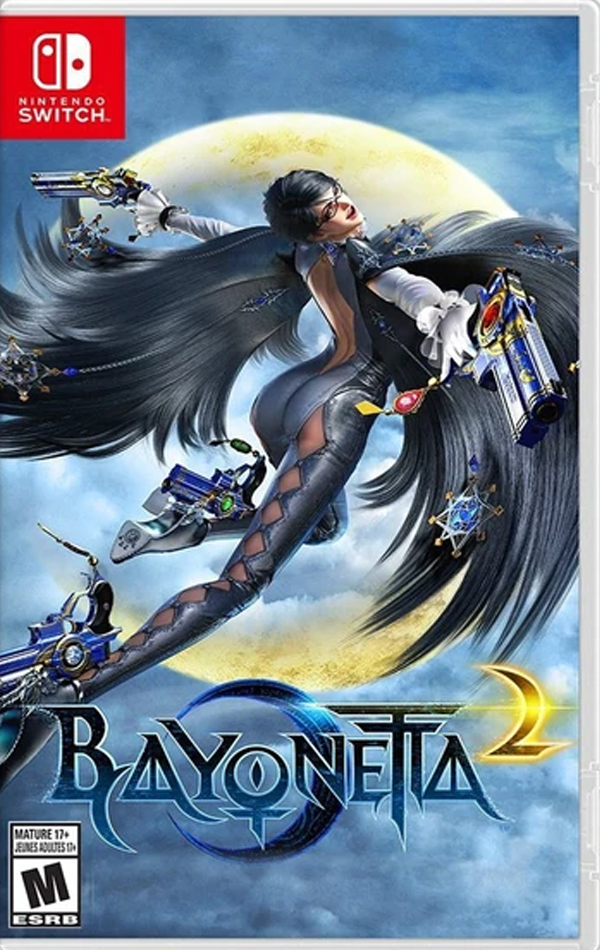 Bayonetta 2 (Nintendo Switch)