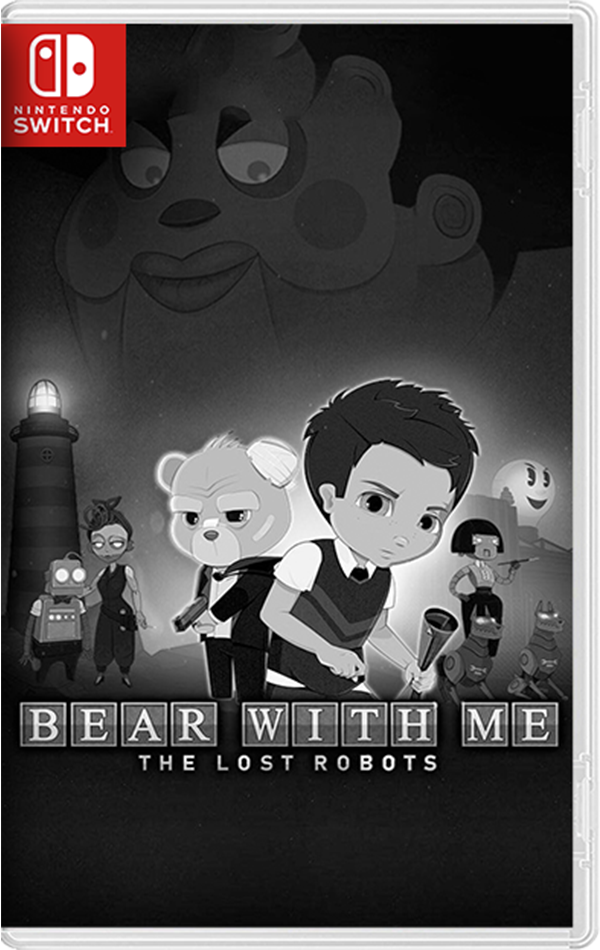 Bear With Me (Nintendo Switch)