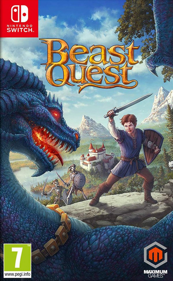 Beast Quest (Nintendo Switch)