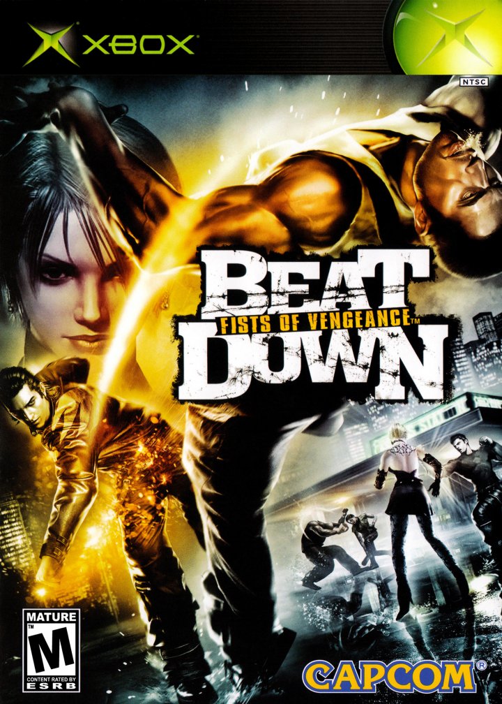 Beat Down: Fists of Vengeance (Xbox (Original))