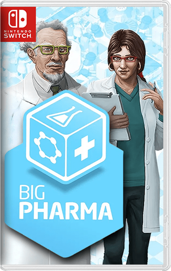 Big Pharma (Nintendo Switch)
