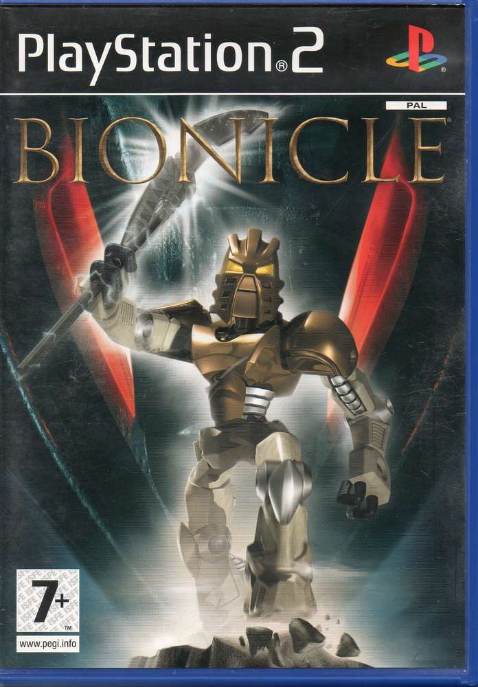 Bionicle (PlayStation 2)