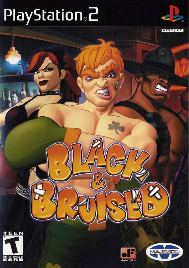 Black & Bruised (PlayStation 2)