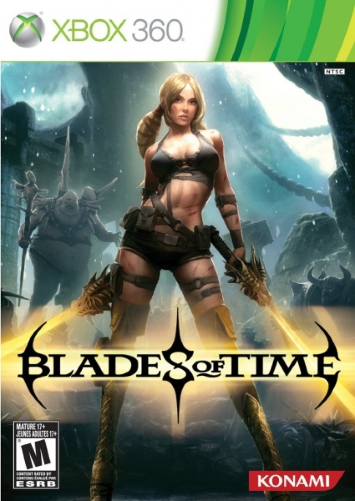 Blades of Time (Xbox 360)