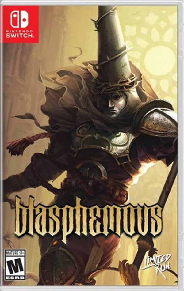 Blasphemous (Nintendo Switch)