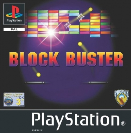 Block Buster / Block Kuzushi 2 (JP) (PlayStation 1)