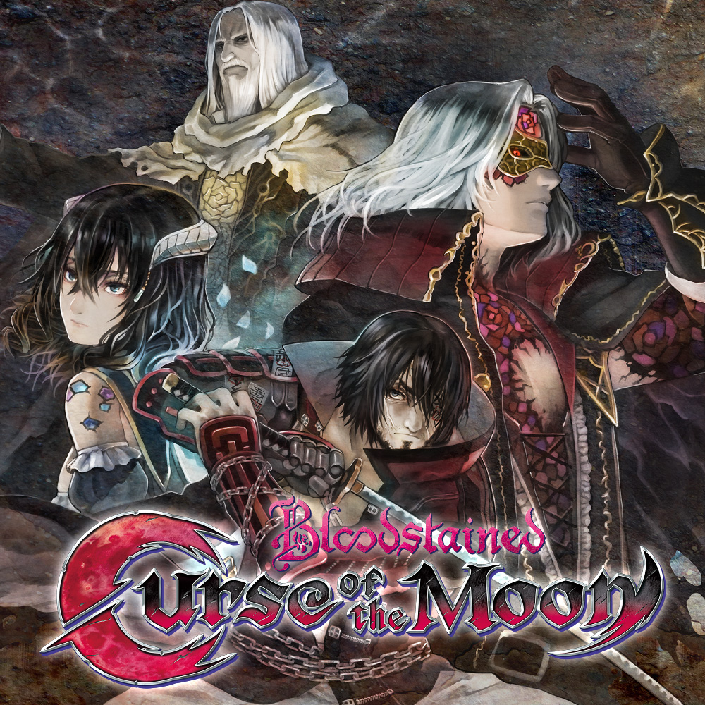 Bloodstained: Curse of the Moon (Nintendo 3DS)