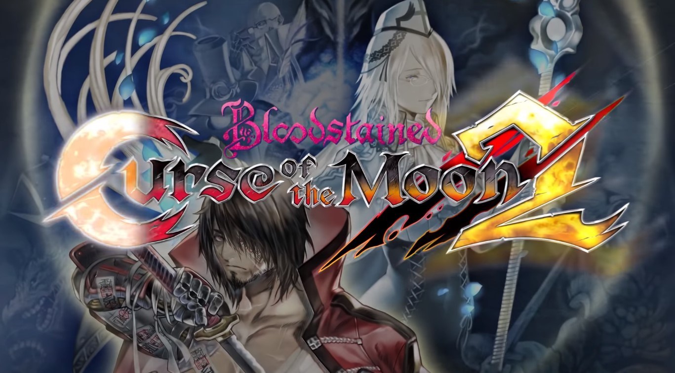 Bloodstained: Curse of the Moon 2 (PlayStation 4)