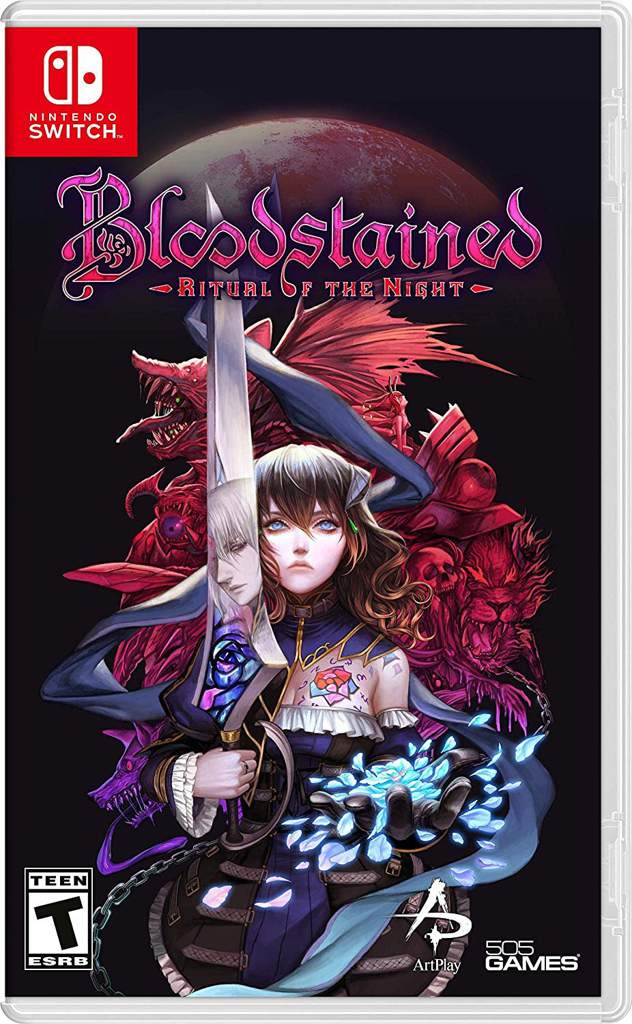 Bloodstained: Ritual of the Night (Nintendo Switch)