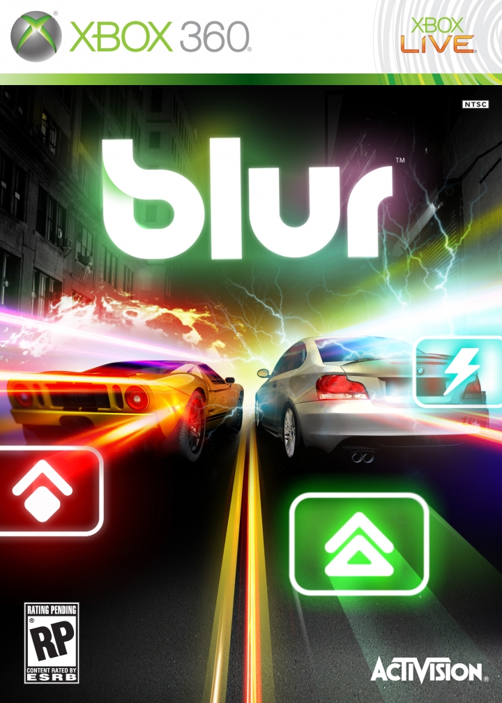 Blur (Xbox 360)