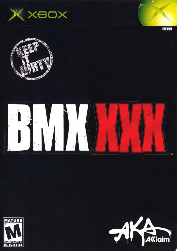 BMX XXX (Xbox (Original))
