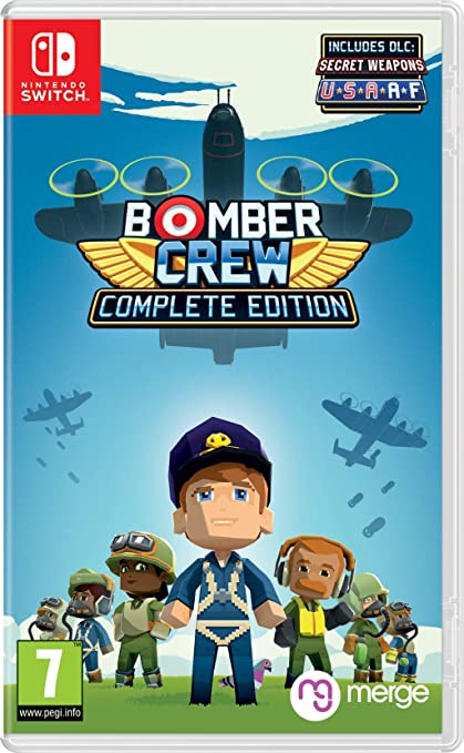 Bomber Crew (Nintendo Switch)