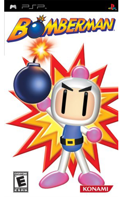 Bomberman (PlayStation Portable)