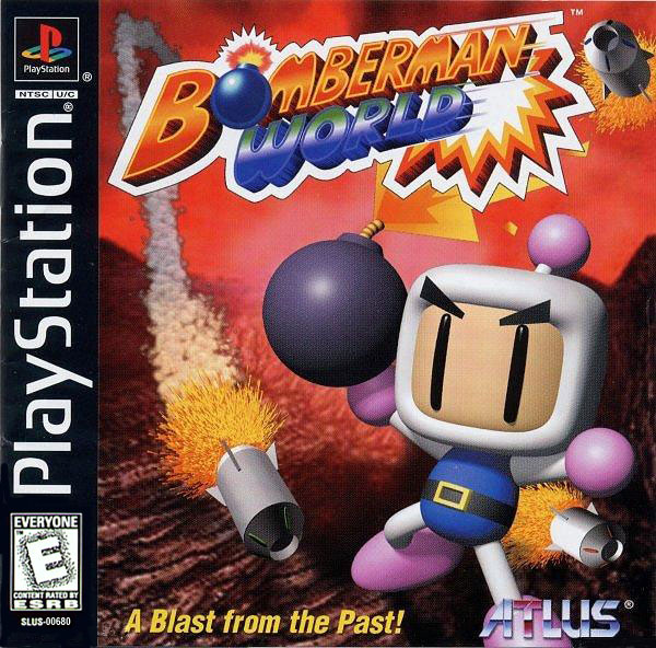 Bomberman World (PlayStation 1)