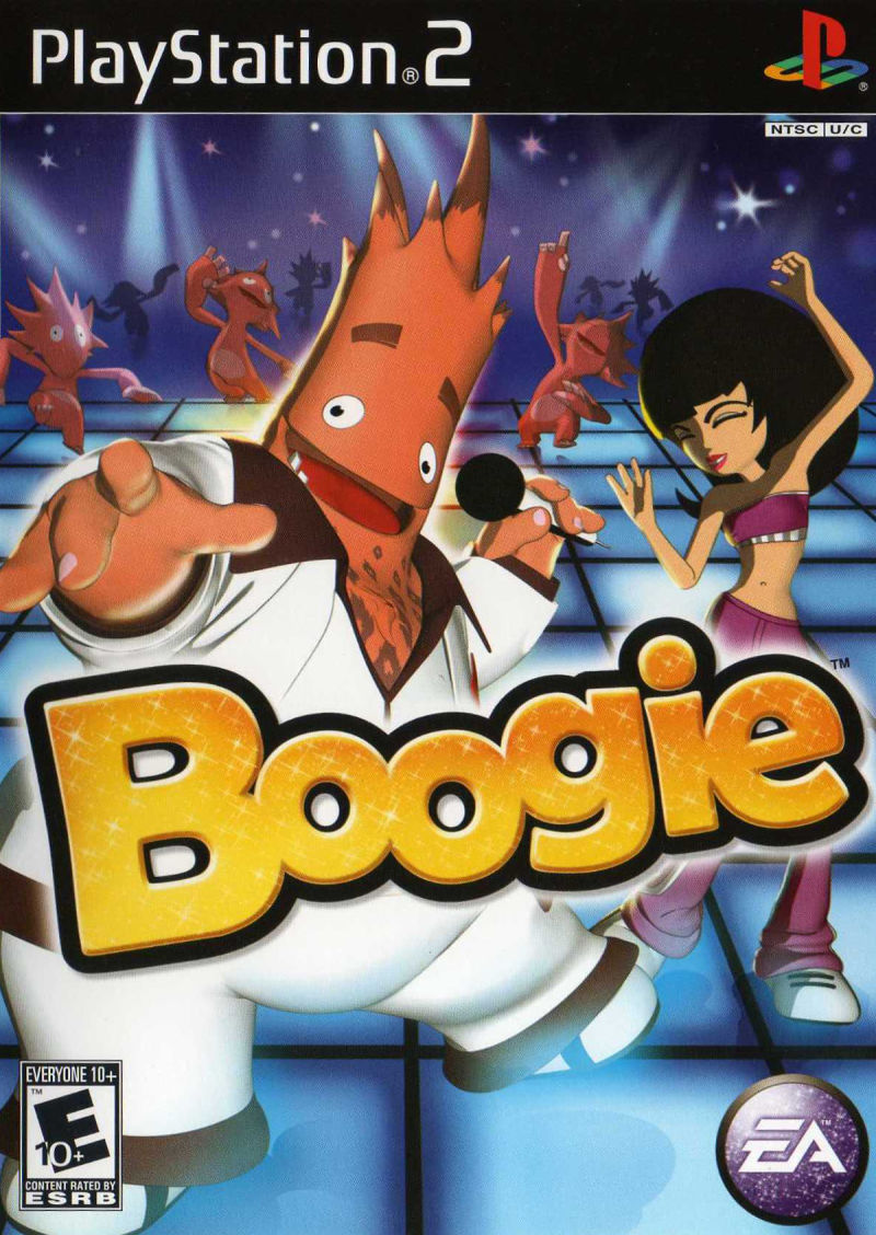 Boogie (PlayStation 2)